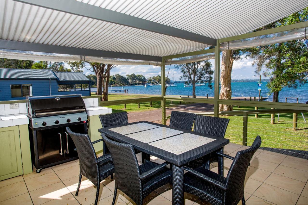 Ingenia Holidays Lake Macquarie Mannering Park Esterno foto