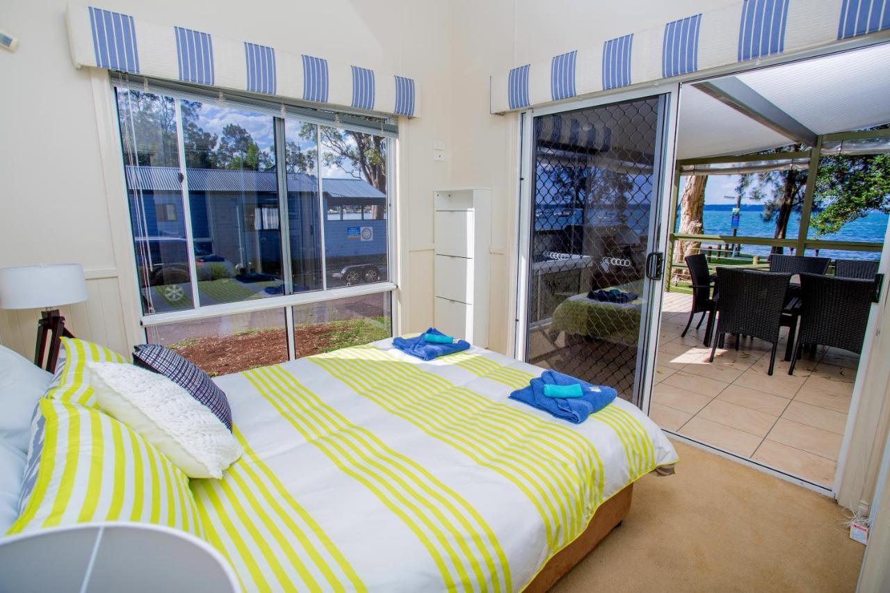 Ingenia Holidays Lake Macquarie Mannering Park Esterno foto