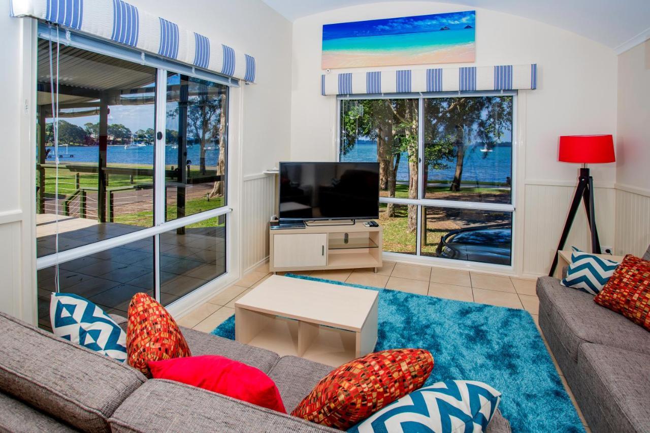 Ingenia Holidays Lake Macquarie Mannering Park Esterno foto