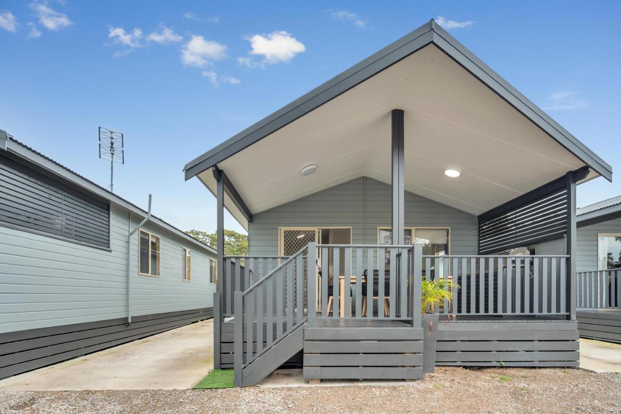 Ingenia Holidays Lake Macquarie Mannering Park Esterno foto
