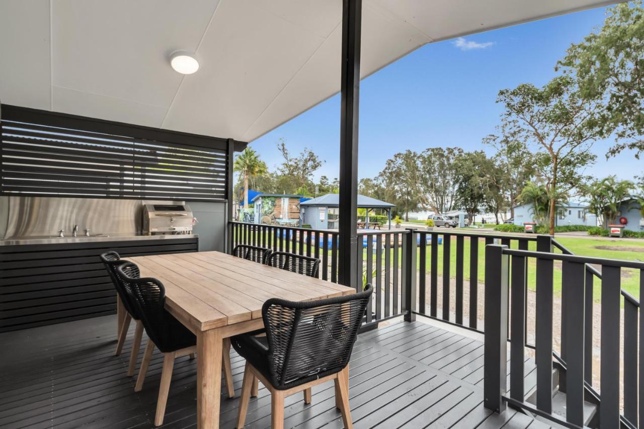 Ingenia Holidays Lake Macquarie Mannering Park Esterno foto