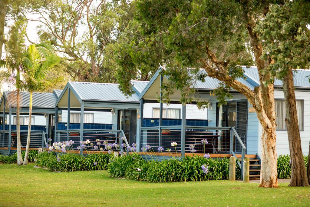 Ingenia Holidays Lake Macquarie Mannering Park Esterno foto