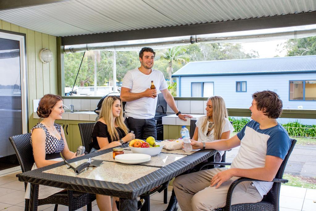 Ingenia Holidays Lake Macquarie Mannering Park Esterno foto