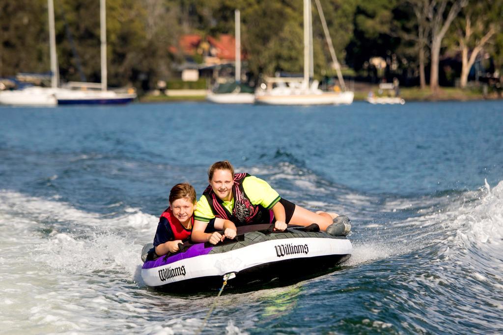 Ingenia Holidays Lake Macquarie Mannering Park Esterno foto