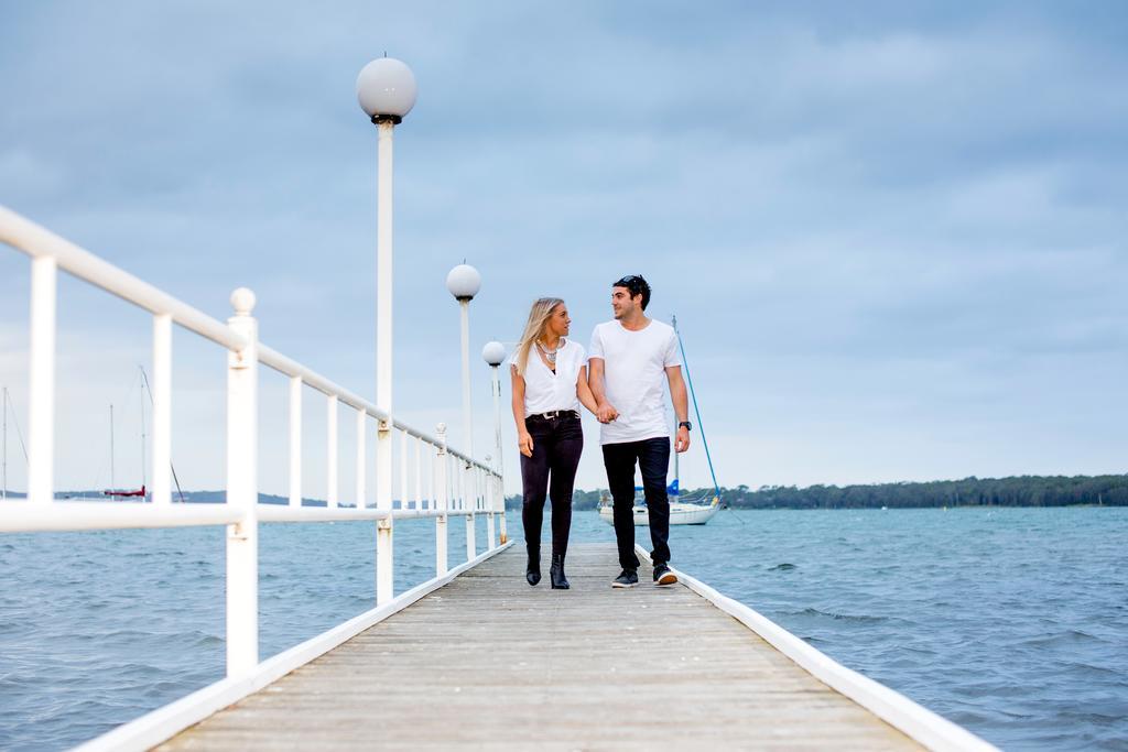 Ingenia Holidays Lake Macquarie Mannering Park Esterno foto