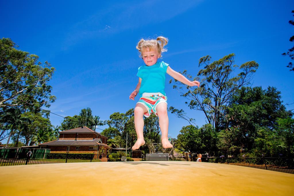 Ingenia Holidays Lake Macquarie Mannering Park Esterno foto