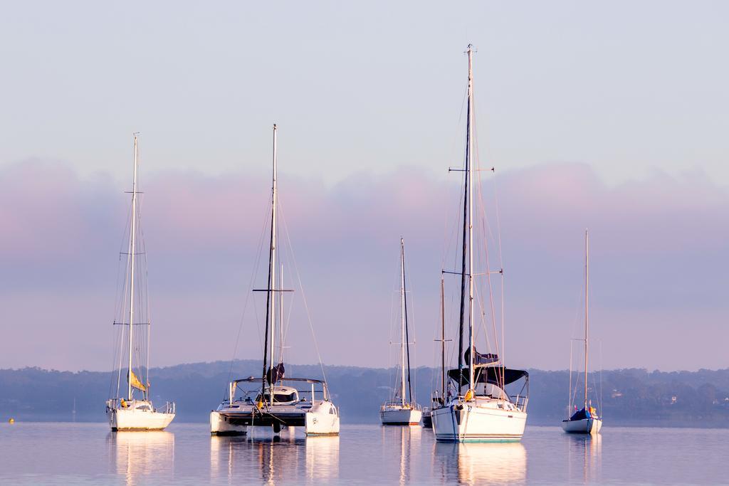 Ingenia Holidays Lake Macquarie Mannering Park Esterno foto