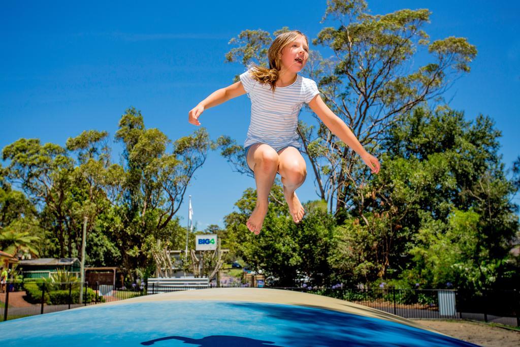 Ingenia Holidays Lake Macquarie Mannering Park Esterno foto