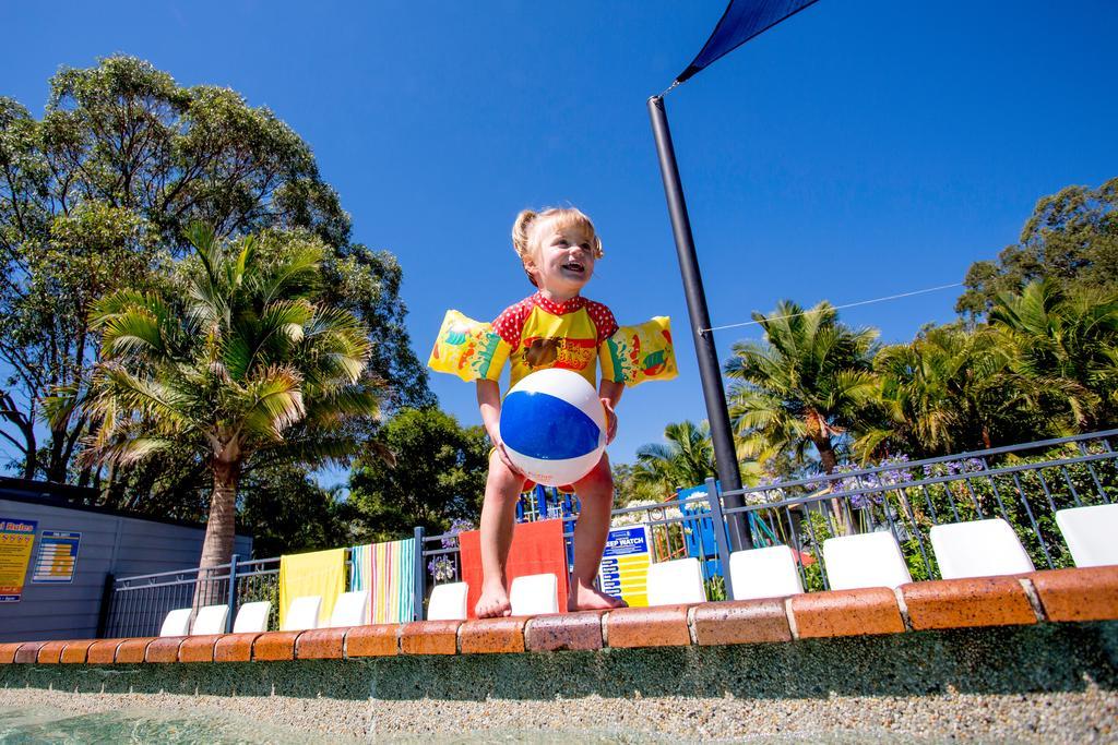 Ingenia Holidays Lake Macquarie Mannering Park Esterno foto