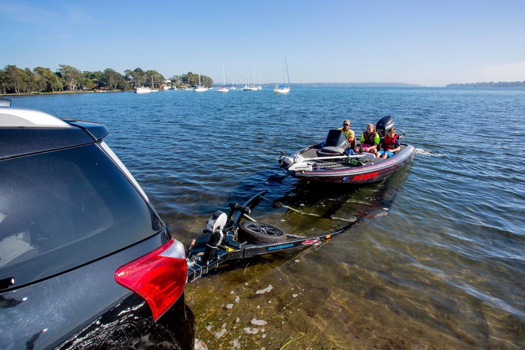 Ingenia Holidays Lake Macquarie Mannering Park Esterno foto