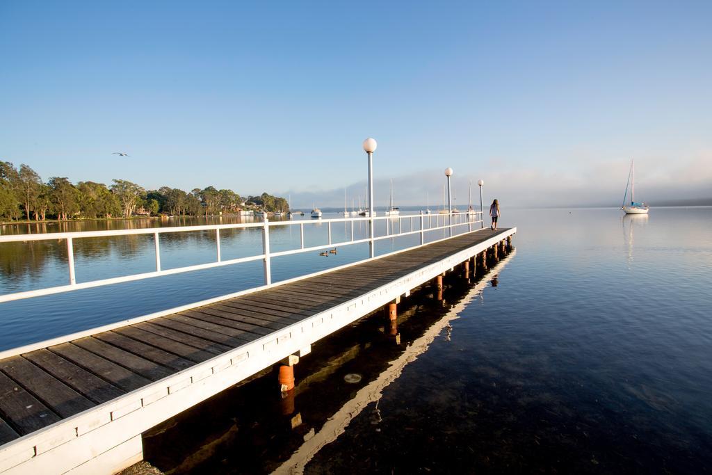 Ingenia Holidays Lake Macquarie Mannering Park Esterno foto
