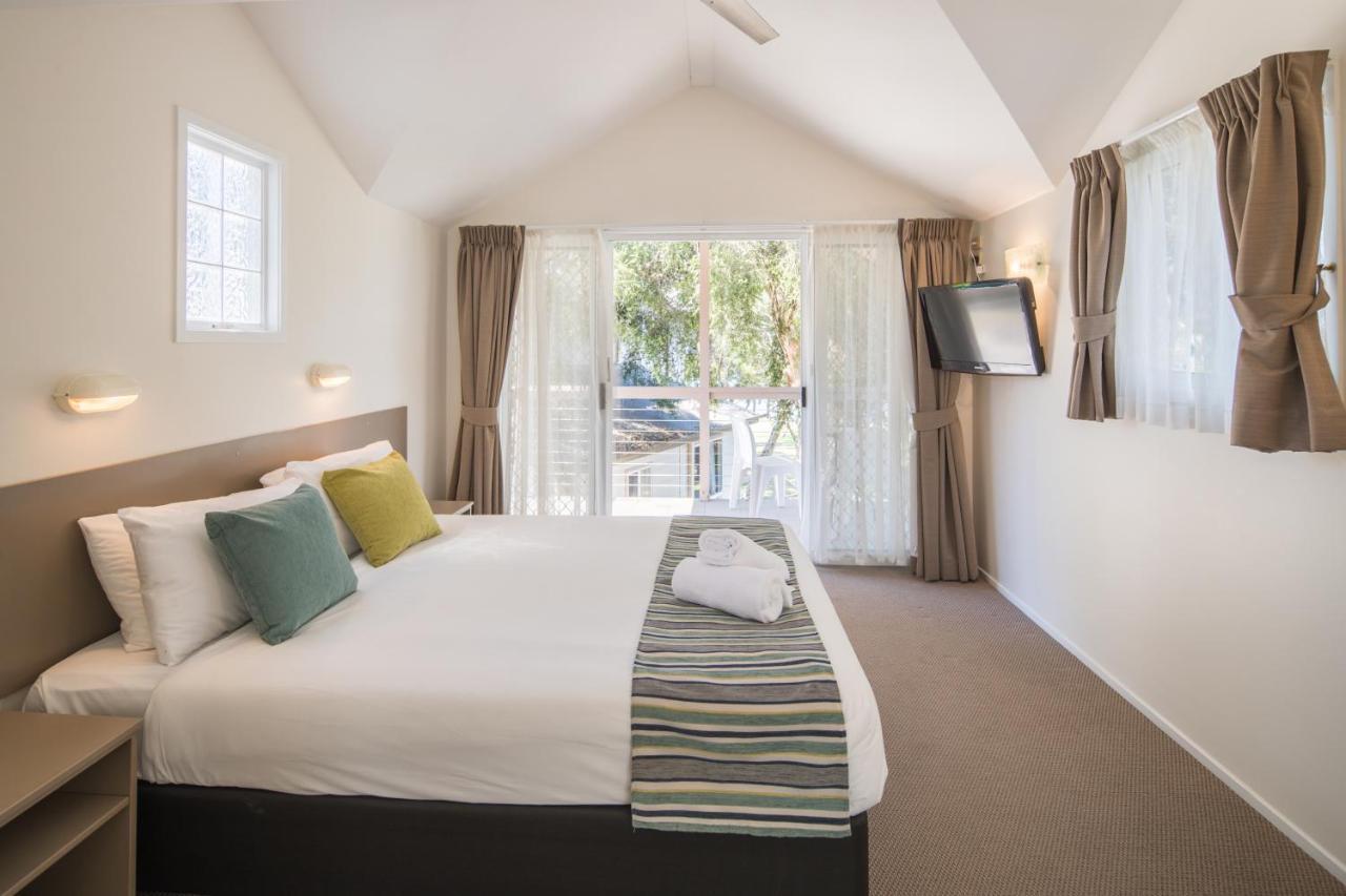 Ingenia Holidays Lake Macquarie Mannering Park Esterno foto