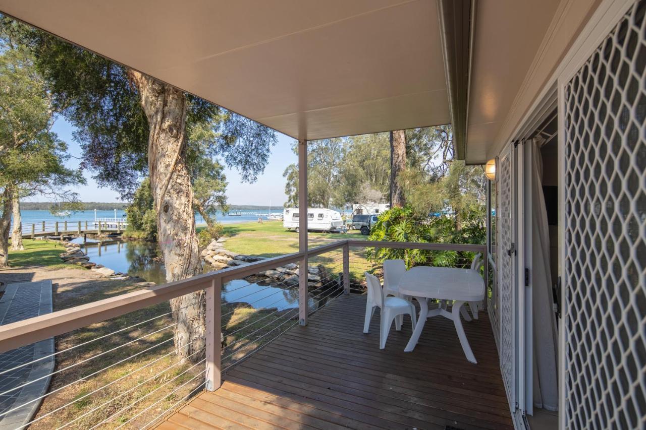 Ingenia Holidays Lake Macquarie Mannering Park Esterno foto