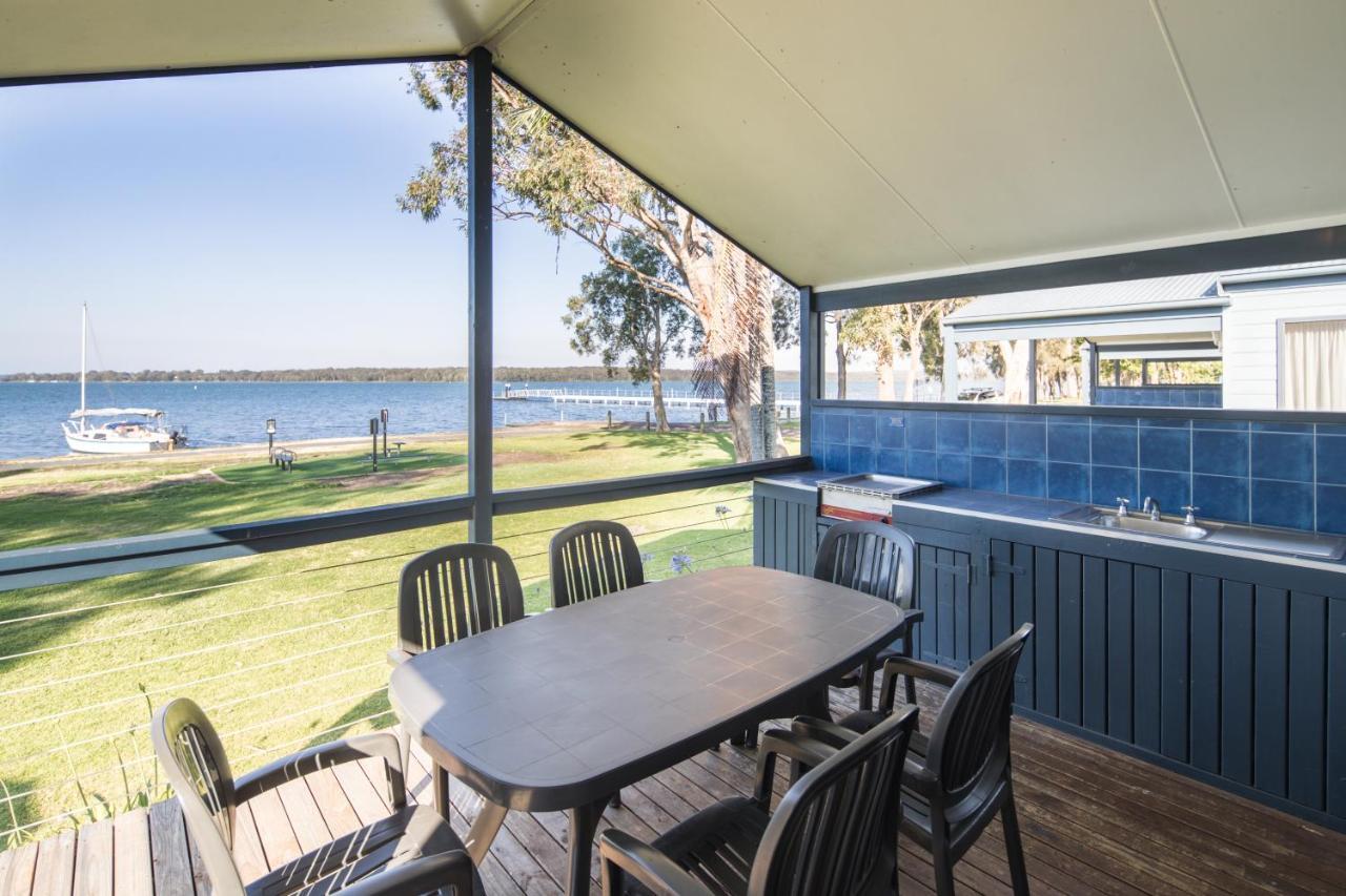 Ingenia Holidays Lake Macquarie Mannering Park Esterno foto