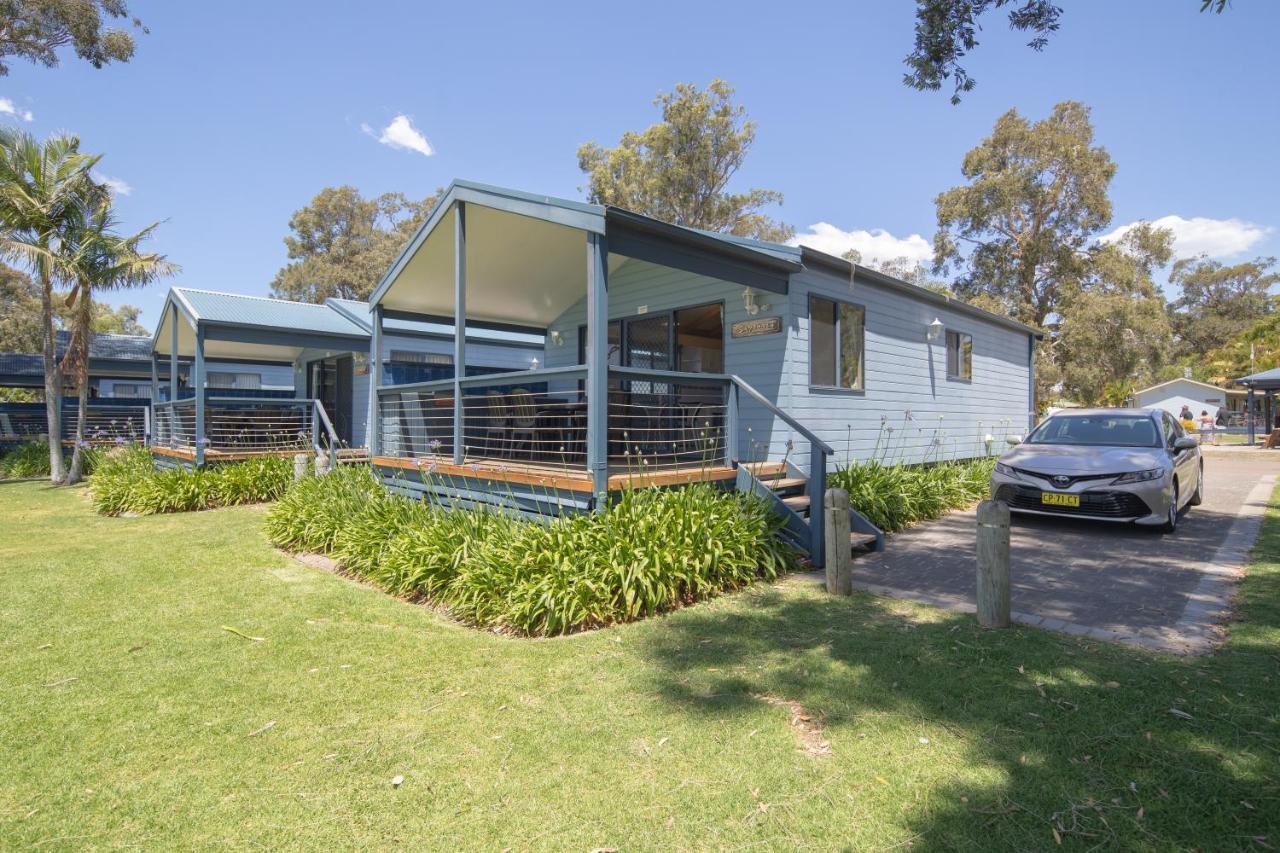 Ingenia Holidays Lake Macquarie Mannering Park Esterno foto